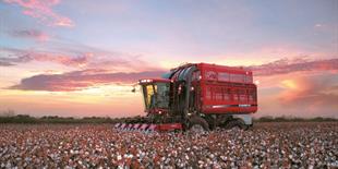 Хлопкоуборочные машины Cotton Express