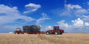 Посевной комплекс с копирующим анкером PH800